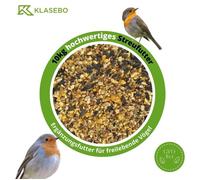 Mélange graines pour oiseaux sauvages 10 kg - alimentation complète et nutritive