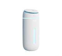 Mélange harmonieux efficacité et esthétique. La dernière technologie de purification de l'air associée parfaitement à un éclairage d'ambiance (blanc)