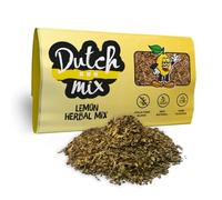 Mélange hollandais de citron - Sans tige et naturel - 50g de mélange d'herbes Lisse