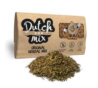 Mélange hollandais original - Sans tige et naturel - 50g de mélange d'herbes Lisse
