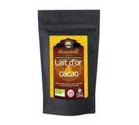 Mélange Lait d'Or et Cacao Bio - Préparation instantannée - 150g - Ecoidées