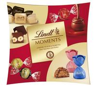 Mélange Lindt Moments Lindor Nuxor Fioretto 223G