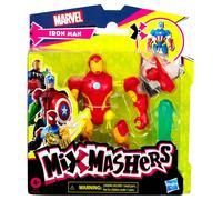 Mélange Mashers Avengers Basique Figurine - Iron Man Mix-And-Match Jouet Neuf