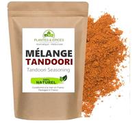 Mélange mix epices Tandoori 100% Naturel Cuisine Indienne (100g)
