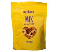 Mélange naturel de fruits secs 150 gr nut&me | Sans gluten | Végétalien | Première qualité | Riche en protéines et en fibres | Keto | Pack 150 gr