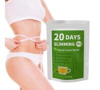 Mélange Naturel De Thé À Base De Plantes For La Gestion Du Poids, Avec Melon D'hiver Et Feuille De Lotus, Thé Amincissant Après Les Repas(4pcs)