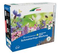Mélange « Papillons » DCM 265 g de graines de fleurs engrais biologique biod