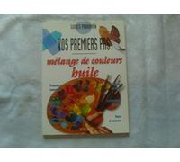 Mélange peinture huile. Vos premiers pas