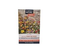 Mélange pied de mur : alternative au dés