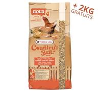 Mélange Poule Pondeuse Country's Best Gold 4 Mix 20kg - Versele Laga