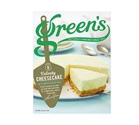 Mélange pour Gâteau au fromage Green's Original - 259 g - Lot de 3