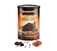 Gateau energetique overstims gatosport brownie noix de pecan 400g