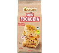 Mélange pour pain biovegan Ma Focaccia500g