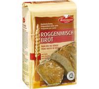 Mélange pour pain de seigle Küchenmeister 1kg pour deux pains de 750g chacun