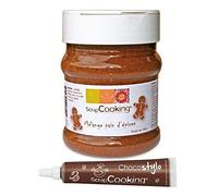 Mélange pour Pain d'épice + 1 Stylo chocolat