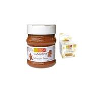 Mélange pour Pain d'épice + paillettes dorées Scrapcooking