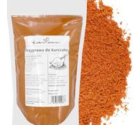 Mélange Pour Poulet Doré 200g | Arôme Naturel et Authentique | Épice Aromatique Pour Viandes, Marinades & Grillades | KUCHNIA ZDROWIA