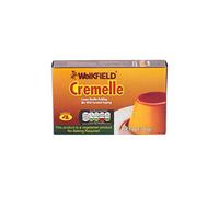 Mélange pour pudding Weikfield Cremelle - 70 g - Lot de 2