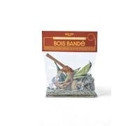Mélange pour Rhum Arrangé Bois Bandé - Saveurs Exotiques, Épicées & Intenses | Notes de Gingembre, Cannelle & Épices des Îles | Préparation pour Rhum Maison | 30g pour 70cl | Quai Sud