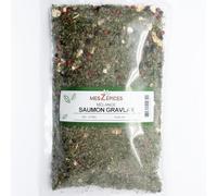 Mélange pour saumon gravlax aux baies de Timut - Sachet de 500 g