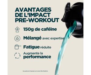 Mélange Pre-Workout - 440g - 40portions - Marvel Venom - Blood Orange and Strawberry