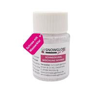 Mélange prêt à l'emploi avec de l'eau et de la neige - Pour kit de bricolage - Boule à neige Do it Yourself - Contenu : 15 ml - 40120