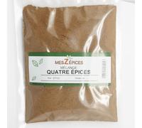Mélange quatre épices - Sachet de 250 g