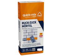 Mélange Rapide Ruck-Zuck Mortier 10 Kg