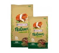 Mélange riche en fibres Nature Fibrefood Cavia Versele Laga pour cobayes sensibles Sac 2,75 kg