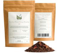 Mélange Rooibos Mangue Églantine - Fruité en Vrac d'Afrique du Sud | aux notes sucrées et acidulées à savourer chaude en hiver ou glacée durant l'été