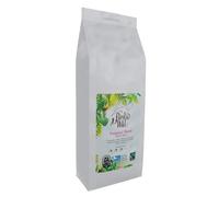 Mélange saisonnier à torréfaction moyenne Bird & Wild, café bio issu du commerce équitable, cultivé à l’ombre et respectueux des oiseaux, café en grains, poids net 1 kg