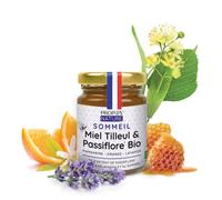 Mélange sommeil miel tilleul & passiflor