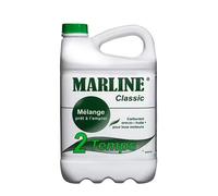 Mélange spécial pour moteur 2 Temps - MARLINE - 5L - 91104858