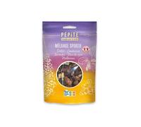 Mélange Sportif Énergie Fruits Secs et Graines 220g - PÉPITE