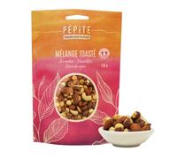 Mélange toasté - Fruits secs bio - 130 g