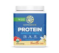 Mélange Warrior 375g Vanille Sunwarrior Proteine