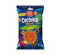 Mélange Xtreme Piment et Citron Vert - Explosion de Saveurs Piquantes - Pack de 14 x 160g