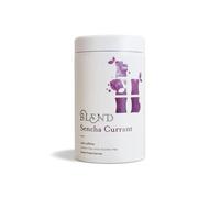 Mélanger le thé | Thé vert Sencha et Oolong avec Ribes Foglia Sfusa | Tè Verde et Tè Oolong avec Aromi | Tè Sencha Foglia - 80 Gr