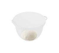Mélanger Les Doublures En Silicone, Matériaux Antiadhésifs, 22x18cm, K Itchen Aid Silicone Bowl Insert, Insert De Bol Multifonctionnel, Économie D'espace Et Portable, Pour La Cuisson, La Cuisson, La P