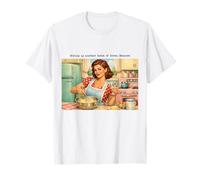 Mélanger Un Autre Lot de menaces Vertes - Meme Amusant des années 1950 ~ T-Shirt