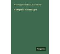 Mélanges de calcul intégral