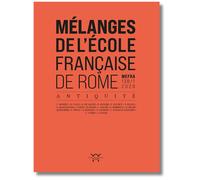 Mélanges de l’École française de Rome. Antiquité 138-1 (2026) Nouvelles perspectives de recherche sur l’hypogée de la Porte Majeure à Rome - Collectif - Ecole Francaise De Rome - broché - Revue