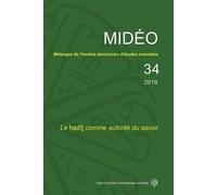 Melanges De L'institut Dominicain D'etudes Orientales 34