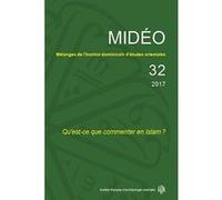 Mélanges de l'institut dominicain d'études orientales Collectif (Auteur)