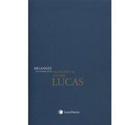 melanges en l honneur du professeur andre lucas