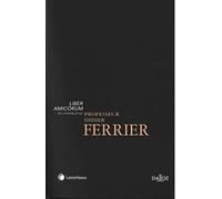 melanges en l honneur du professeur didier ferrier