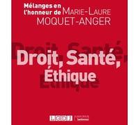 Mélanges en l'honneur de Marie-Laure Moquet-Anger Collectif (Auteur)