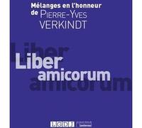 Mélanges en l'honneur de Pierre-Yves Verkindt Collectif (Auteur)