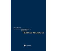 Mélanges en l'honneur du Professeur Hugues Perinet-Marquet - Collectif - LexisNexis - relié - Essai