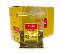 Mélanges kebab moulu poudre 100g